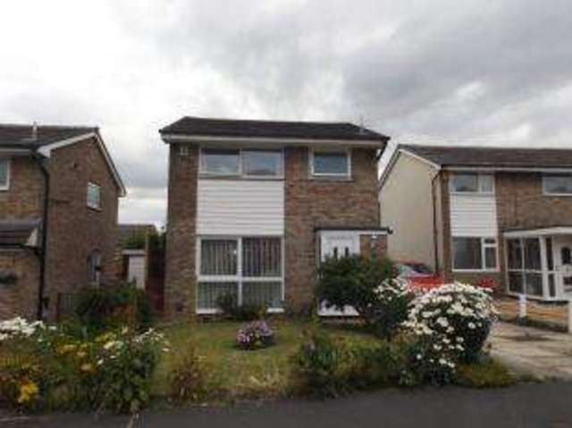  Image of 3 bedroom Detached house for sale in Broadhurst Way Brierfield Nelson BB9 at Brierfield Nelson Nelson, BB9 5HG