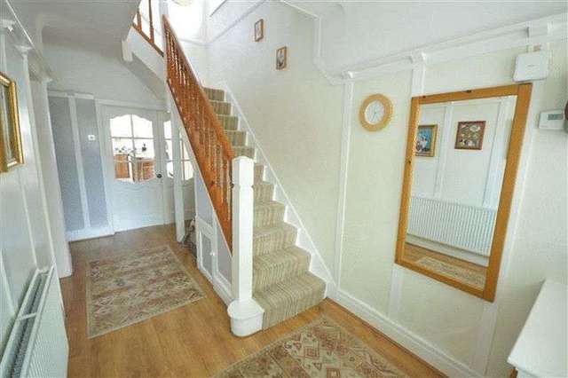  Image of 4 bedroom Semi-Detached house for sale in Brodie Avenue Allerton Liverpool L19 at Brodie Avenue Allerton Liverpool, L19 7ND