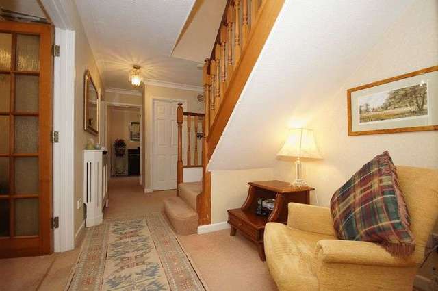  Image of 4 bedroom Detached house for sale in Brookfield Close Hunt End Redditch B97 at Brookfield Close Hunt End Redditch, B97 5LL