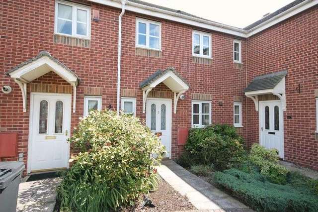  Image of 2 bedroom Terraced house to rent in Brookthorpe Court Yate Bristol BS37 at Brookthorpe Court Yate BRISTOL, BS37 4NT