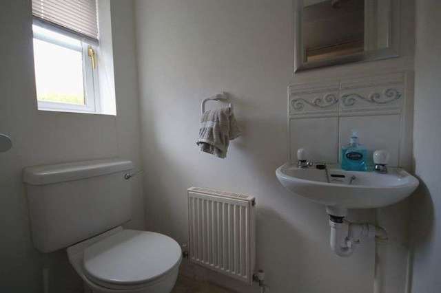  Image of 2 bedroom Terraced house to rent in Brookthorpe Court Yate Bristol BS37 at Brookthorpe Court Yate BRISTOL, BS37 4NT