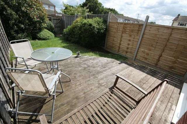  Image of 2 bedroom Terraced house to rent in Brookthorpe Court Yate Bristol BS37 at Brookthorpe Court Yate BRISTOL, BS37 4NT