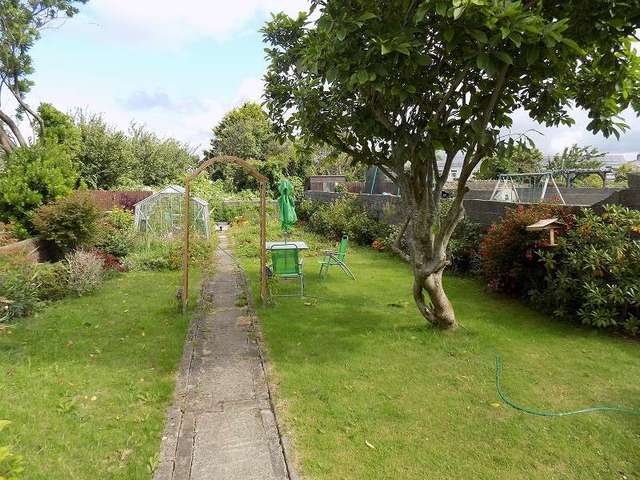  Image of 3 bedroom Semi-Detached house for sale in Brynglas Terrace Pyle Bridgend CF33 at Brynglas Terrace  Pyle, CF33 6AG