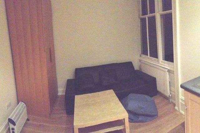  Image of Studio flat to rent in Buckland Crescent London NW3 at Belsize Park London Belsize Park, NW3 5DX