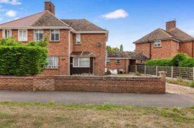  Image of 3 bedroom Semi-Detached house for sale in Joyce Road Bungay NR35 at Bungay Suffolk Bungay, NR35 1LA