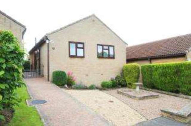  Image of 2 bedroom Bungalow for sale in Bunkers Hill Killamarsh Sheffield S21 at Killamarsh Sheffield Killamarsh, S21 1AN