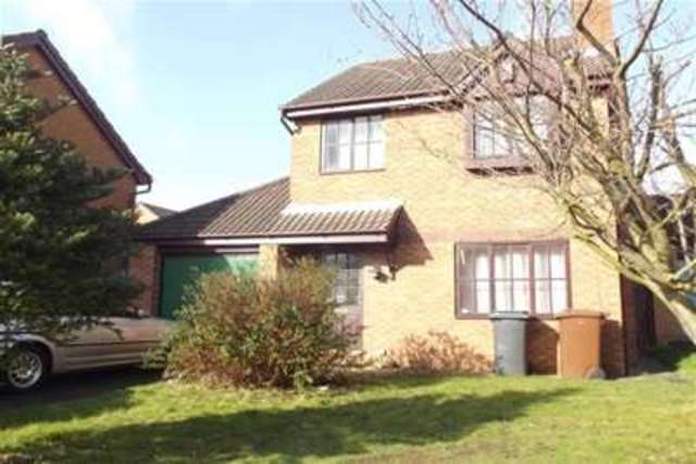  Image of 3 bedroom Detached house to rent in Caerhays Court Stenson Fields Derby DE24 at Derby, DE24 3LF