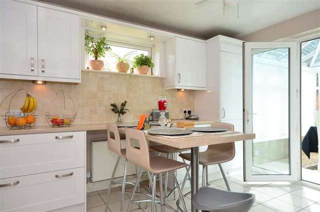  Image of 4 bedroom End of Terrace for sale in Calcott Close Brentwood CM14 at Brentwood Essex Brentwood, CM14 4YS