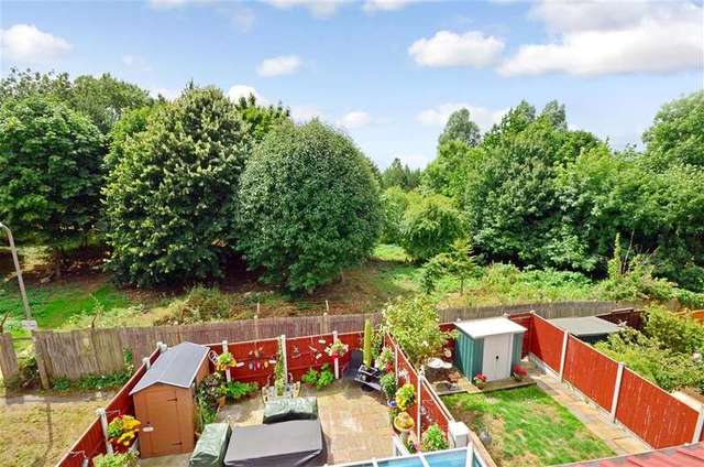  Image of 4 bedroom End of Terrace for sale in Calcott Close Brentwood CM14 at Brentwood Essex Brentwood, CM14 4YS