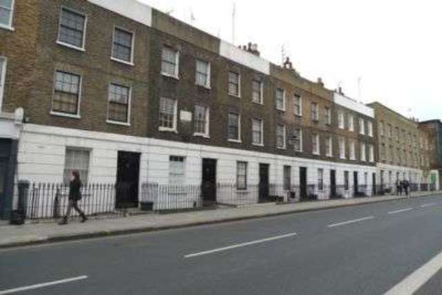  Image of Studio flat to rent in Caledonian Road London N1 at Caledonian Road  London, N1 9BT