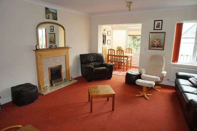  Image of 3 bedroom Semi-Detached house for sale in Boconnoc Avenue Callington PL17 at Boconnoc Avenue  Callington, PL17 7TW