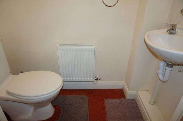  Image of 3 bedroom Semi-Detached house for sale in Boconnoc Avenue Callington PL17 at Boconnoc Avenue  Callington, PL17 7TW