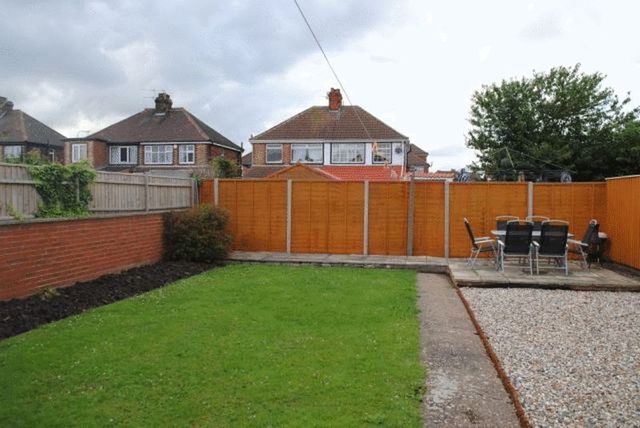  Image of 3 bedroom Semi-Detached house for sale in Campden Crescent Cleethorpes DN35 at Campden Crescent  Cleethorpes, DN35 7UL