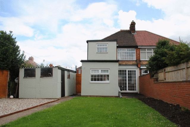  Image of 3 bedroom Semi-Detached house for sale in Campden Crescent Cleethorpes DN35 at Campden Crescent  Cleethorpes, DN35 7UL