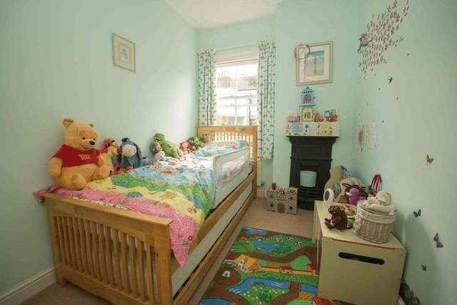  Image of 3 bedroom Terraced house for sale in Cannon Street St. Albans AL3 at Cannon Street  St. Albans, AL3 5JS