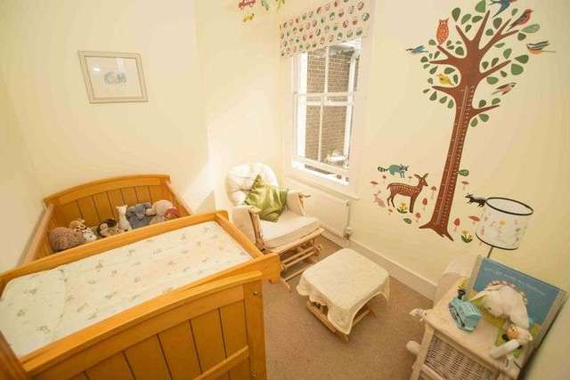  Image of 3 bedroom Terraced house for sale in Cannon Street St. Albans AL3 at Cannon Street  St. Albans, AL3 5JS