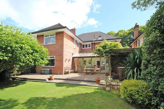  Image of 4 bedroom Detached house for sale in Carbery Avenue Southbourne Bournemouth BH6 at Carbery Avenue Southbourne Bournemouth, BH6 3LG