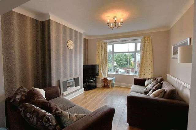  Image of 3 bedroom Semi-Detached house for sale in Carlton Avenue Whitefield Manchester M45 at Carlton Avenue Whitefield Manchester, M45 7RX