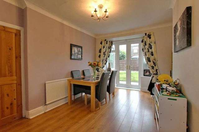  Image of 3 bedroom Semi-Detached house for sale in Carlton Avenue Whitefield Manchester M45 at Carlton Avenue Whitefield Manchester, M45 7RX