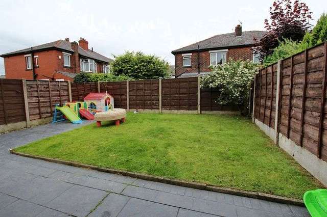  Image of 3 bedroom Semi-Detached house for sale in Carlton Avenue Whitefield Manchester M45 at Carlton Avenue Whitefield Manchester, M45 7RX