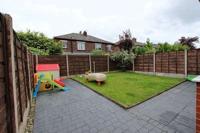  Image of 3 bedroom Semi-Detached house for sale in Carlton Avenue Whitefield Manchester M45 at Carlton Avenue Whitefield Manchester, M45 7RX
