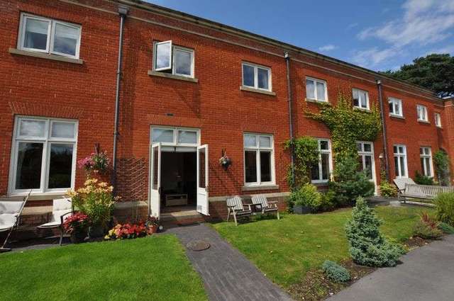  Image of 3 bedroom Terraced house for sale in Carnarvon Court Bretby Burton-on-Trent DE15 at Carnarvon Court Bretby Burton-On-Trent, DE15 0UA