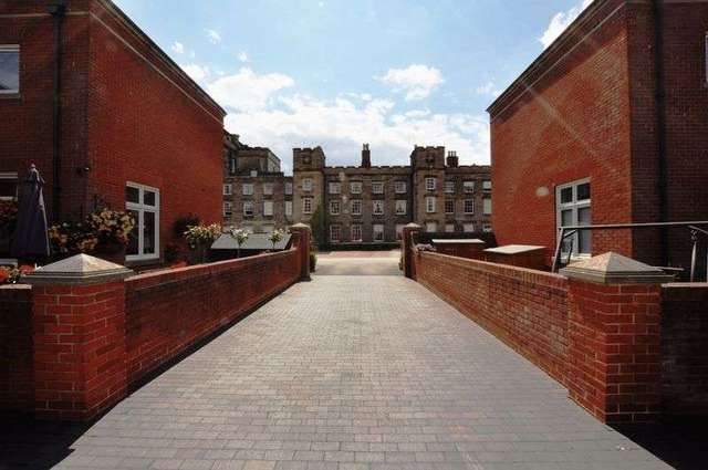  Image of 3 bedroom Terraced house for sale in Carnarvon Court Bretby Burton-on-Trent DE15 at Carnarvon Court Bretby Burton-On-Trent, DE15 0UA