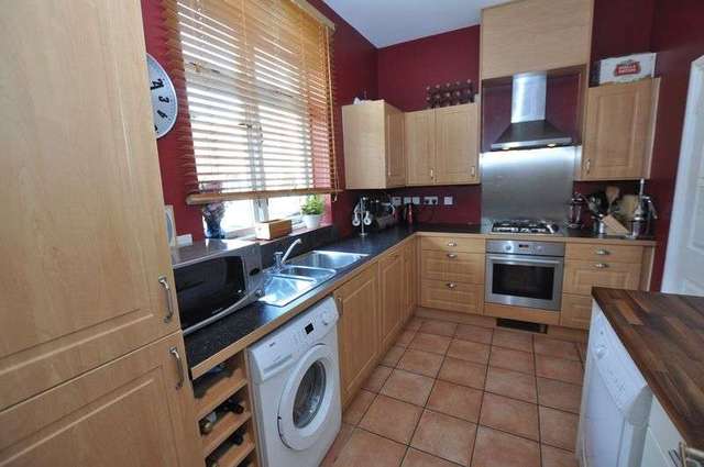  Image of 3 bedroom Terraced house for sale in Carnarvon Court Bretby Burton-on-Trent DE15 at Carnarvon Court Bretby Burton-On-Trent, DE15 0UA