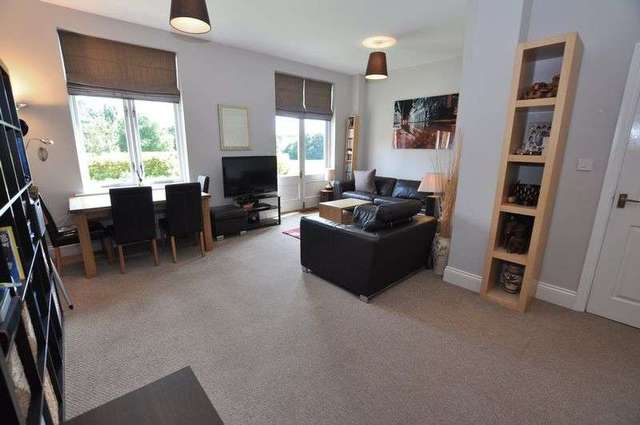  Image of 3 bedroom Terraced house for sale in Carnarvon Court Bretby Burton-on-Trent DE15 at Carnarvon Court Bretby Burton-On-Trent, DE15 0UA