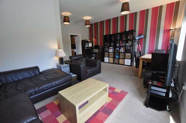  Image of 3 bedroom Terraced house for sale in Carnarvon Court Bretby Burton-on-Trent DE15 at Carnarvon Court Bretby Burton-On-Trent, DE15 0UA