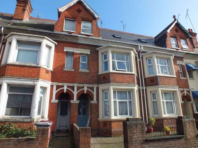  Image of 1 bedroom Detached house to rent in Caversham Road Reading RG1 at Reading Berkshire Reading, RG1 8AZ