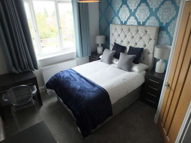  Image of 1 bedroom Detached house to rent in Caversham Road Reading RG1 at Reading Berkshire Reading, RG1 8AZ