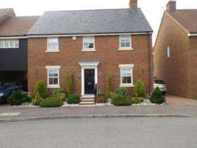  Image of 4 bedroom Detached house for sale in Chantry Rise Olney MK46 at Olney Buckinghamshire Olney, MK46 5FE
