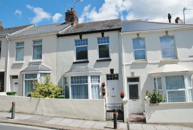  Image of 2 bedroom Terraced house to rent in Chapel Way Plymouth PL3 at Chapel Way Higher Compton Plymouth, PL3 5EF