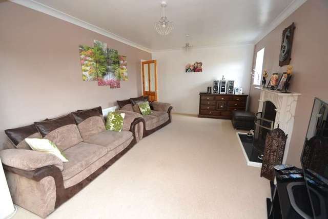  Image of 4 bedroom Detached house for sale in Meadow Road Charlton Marshall Blandford Forum DT11 at Charlton Marshall Blandford Forum, DT11 9PG