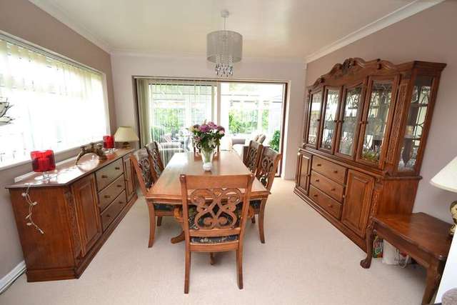  Image of 4 bedroom Detached house for sale in Meadow Road Charlton Marshall Blandford Forum DT11 at Charlton Marshall Blandford Forum, DT11 9PG