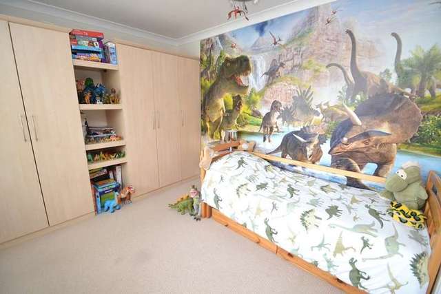 Image of 4 bedroom Detached house for sale in Meadow Road Charlton Marshall Blandford Forum DT11 at Charlton Marshall Blandford Forum, DT11 9PG