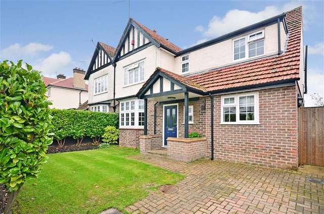  Image of 4 bedroom Semi-Detached house for sale in Chart Way Reigate RH2 at Reigate Surrey Reigate, RH2 0NZ