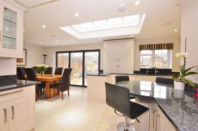  Image of 4 bedroom Semi-Detached house for sale in Chart Way Reigate RH2 at Reigate Surrey Reigate, RH2 0NZ