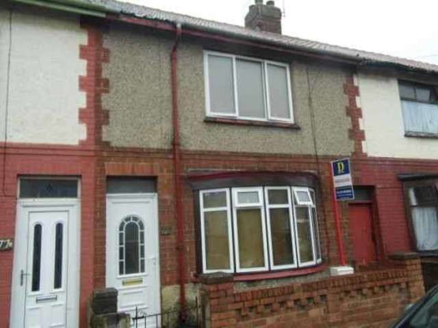  Image of 2 bedroom Terraced house for sale in Chatham Road Hartlepool TS24 at Hartlepool North Yorkshire Hartlepool, TS24 8QH