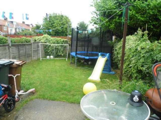 Image of 2 bedroom Terraced house for sale in Chatham Road Hartlepool TS24 at Hartlepool North Yorkshire Hartlepool, TS24 8QH