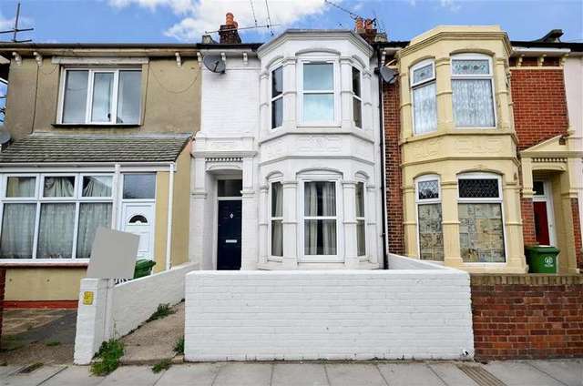  Image of 3 bedroom Terraced house for sale in Chichester Road Portsmouth PO2 at North End Portsmouth Portsmouth, PO2 0AJ