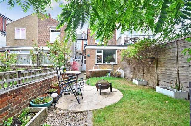  Image of 3 bedroom Terraced house for sale in Chichester Road Portsmouth PO2 at North End Portsmouth Portsmouth, PO2 0AJ