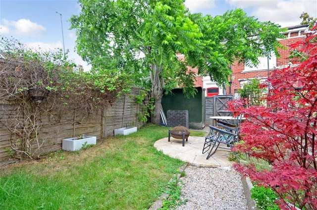  Image of 3 bedroom Terraced house for sale in Chichester Road Portsmouth PO2 at North End Portsmouth Portsmouth, PO2 0AJ
