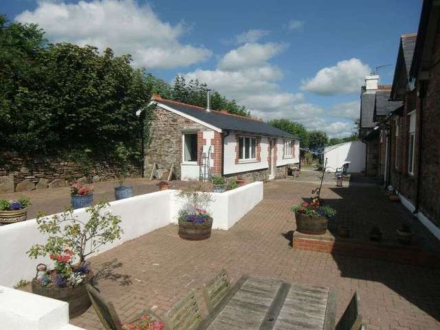  Image of 5 bedroom Detached house for sale in Chilsworthy Gunnislake PL18 at Chilsworthy, PL18 9PB