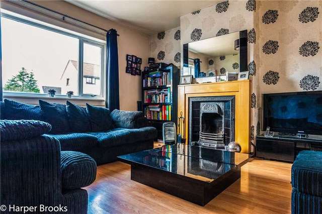  Image of 3 bedroom Semi-Detached house for sale in Church Avenue Insch AB52 at Insch Aberdeenshire Insch, AB52 6JZ