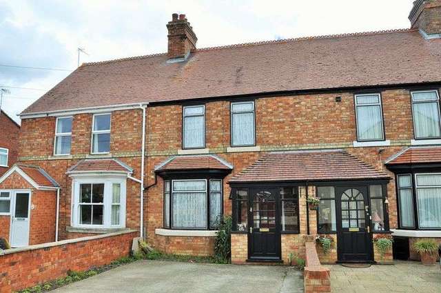  Image of 2 bedroom Terraced house for sale in Church Road Evesham WR11 at Church Road  Evesham, WR11 2NE