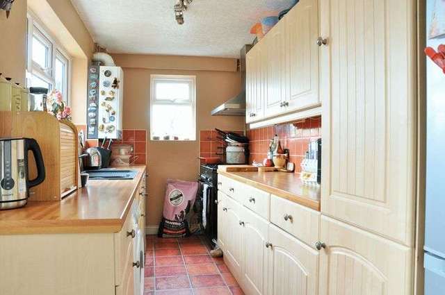  Image of 2 bedroom Terraced house for sale in Church Road Evesham WR11 at Church Road  Evesham, WR11 2NE