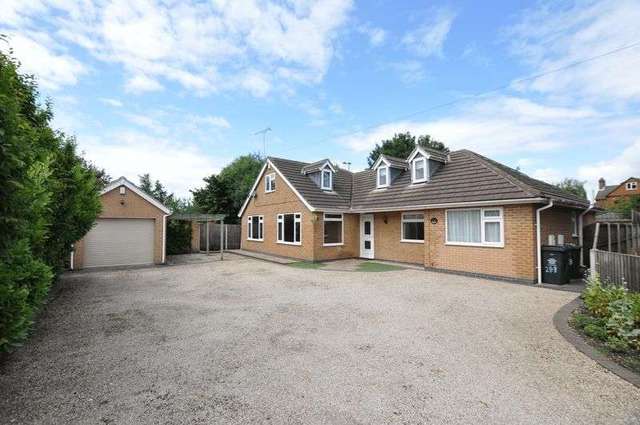  Image of 5 bedroom Detached house for sale in Church Street Church Gresley Swadlincote DE11 at Church Street Church Gresley Swadlincote, DE11 9NP