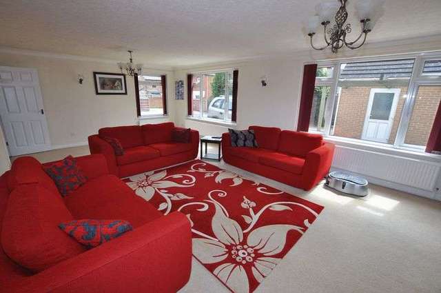 Image of 5 bedroom Detached house for sale in Church Street Church Gresley Swadlincote DE11 at Church Street Church Gresley Swadlincote, DE11 9NP